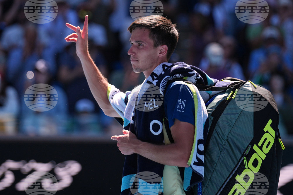 Australian Open Tennis