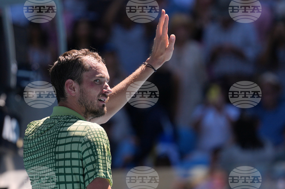 Australian Open Tennis