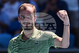 Australian Open Tennis