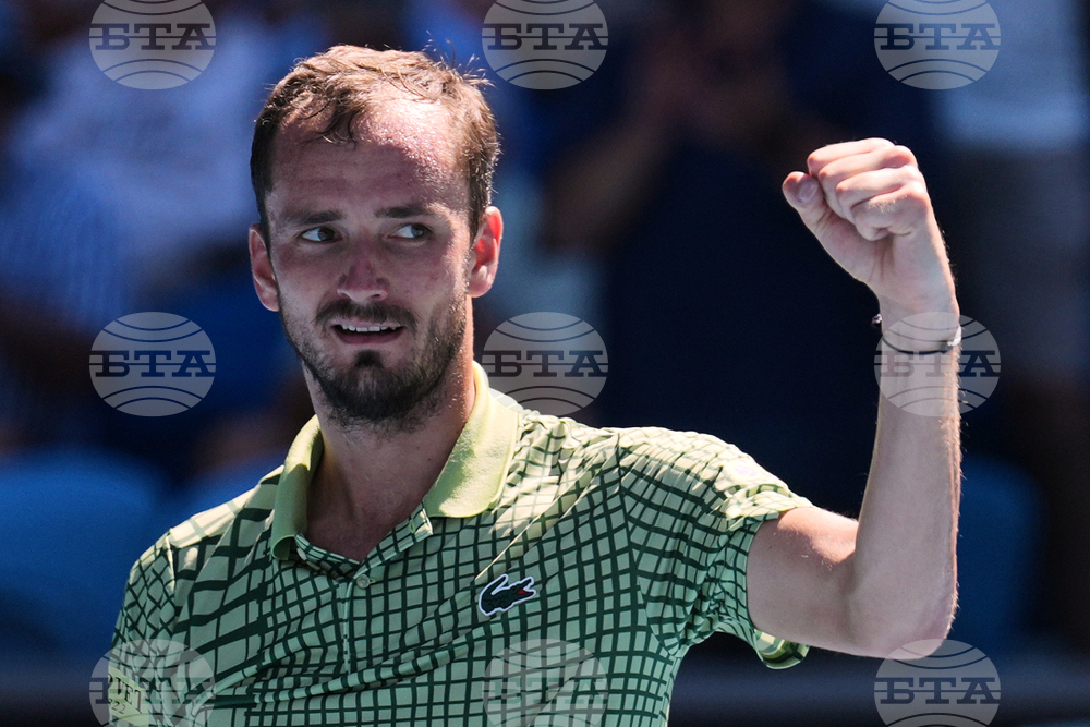 Australian Open Tennis