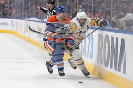 Penguins Oilers Hockey