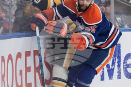 Penguins Oilers Hockey