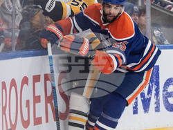 Penguins Oilers Hockey