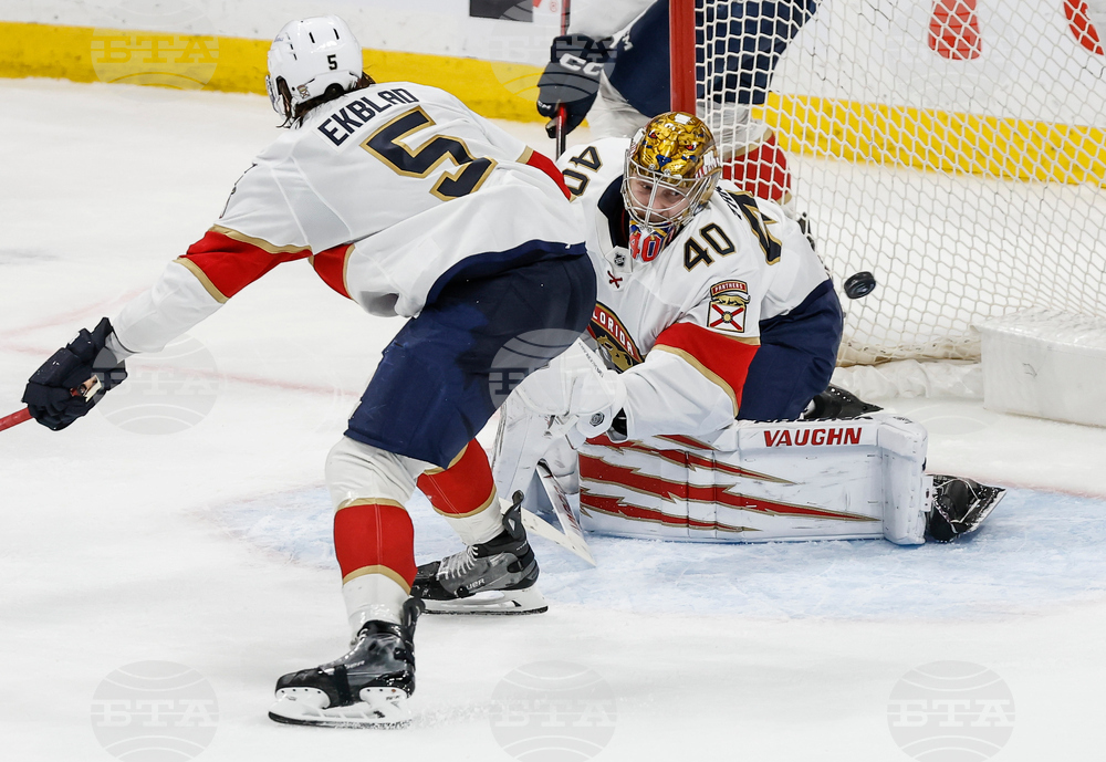 Panthers Jets Hockey