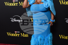 LA "Wonder Man" Launch Event