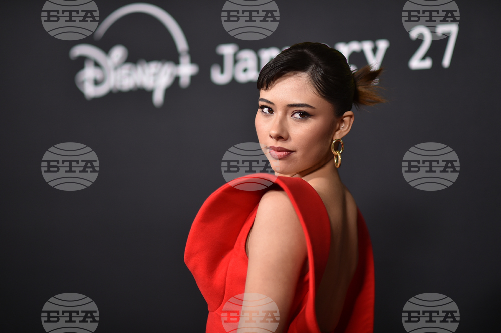 LA "Wonder Man" Launch Event