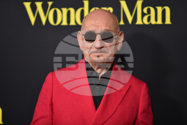 LA "Wonder Man" Launch Event