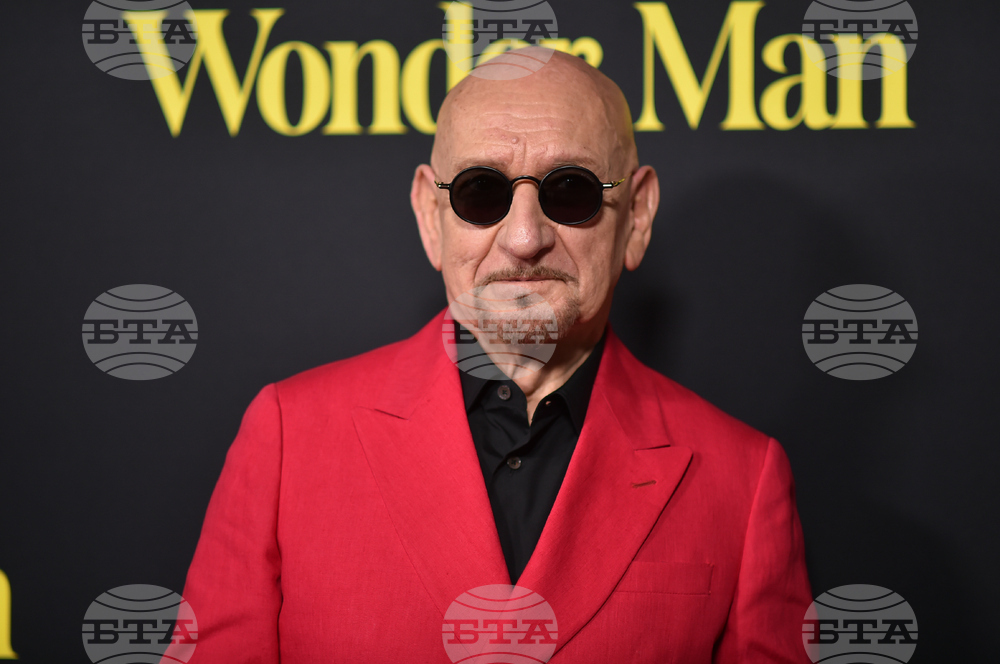 LA "Wonder Man" Launch Event