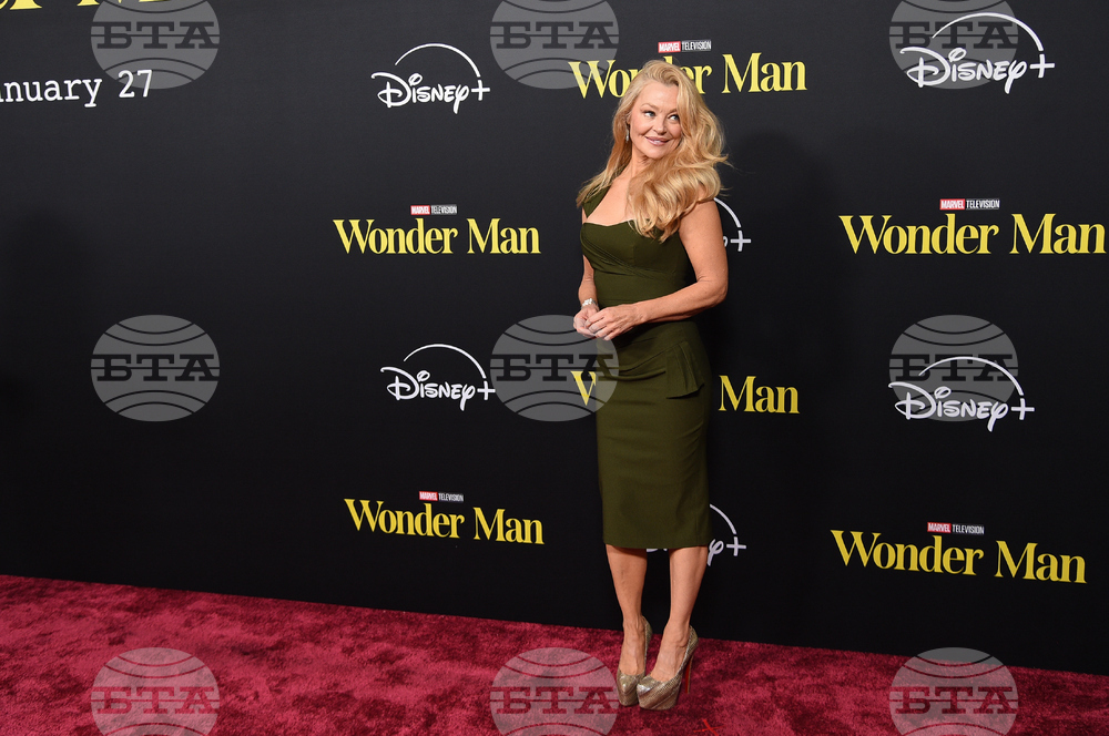 LA "Wonder Man" Launch Event