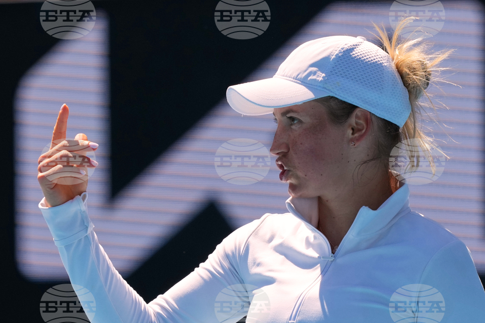 Australian Open Tennis