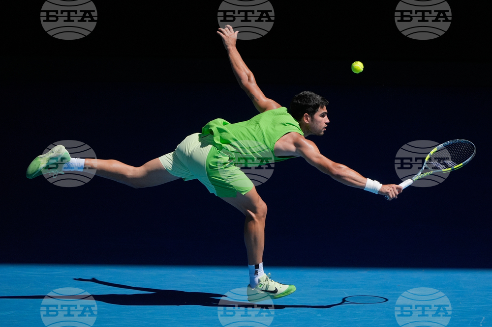 Australian Open Tennis