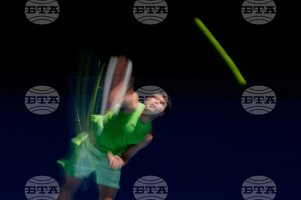 Australian Open Tennis