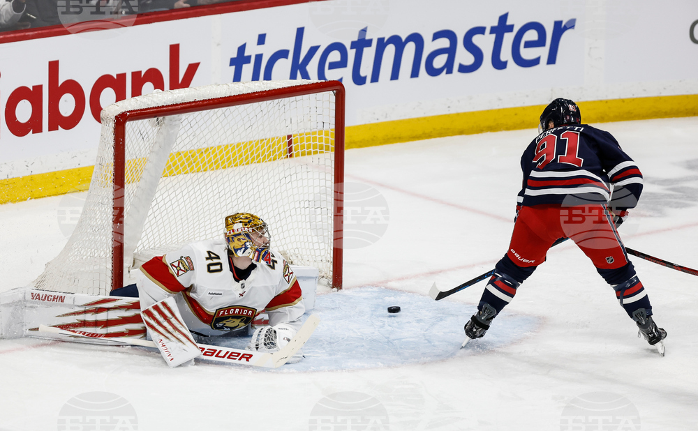 Panthers Jets Hockey