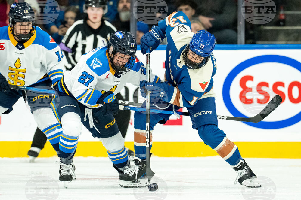 PWHL Sceptres Goldeneyes Hockey