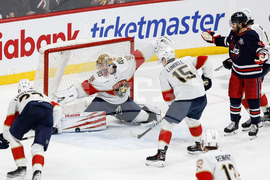 Panthers Jets Hockey