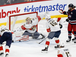 Panthers Jets Hockey