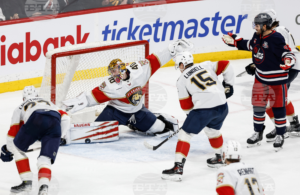 Panthers Jets Hockey