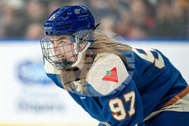 PWHL Sceptres Goldeneyes Hockey