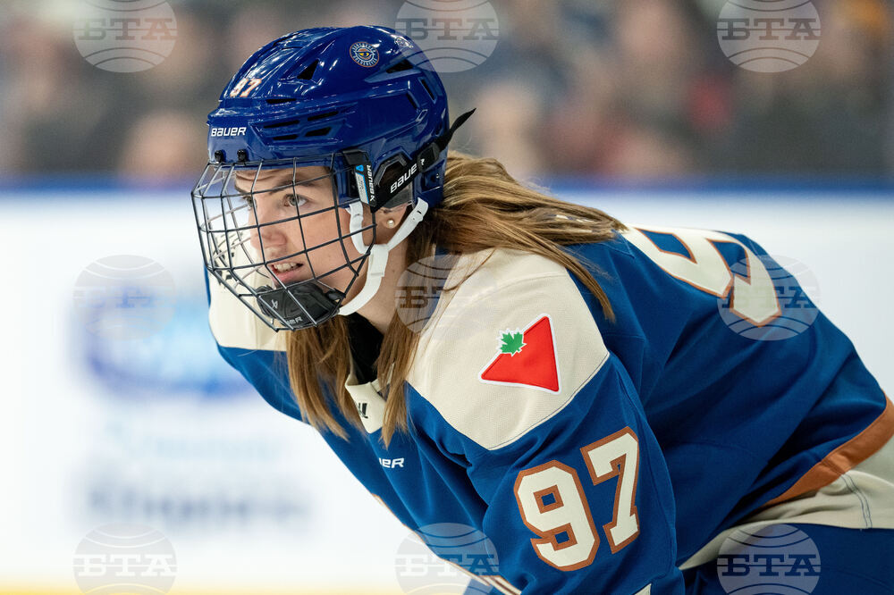 PWHL Sceptres Goldeneyes Hockey