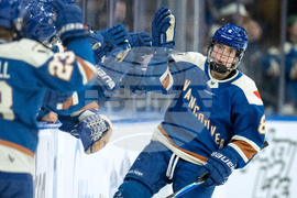 PWHL Sceptres Goldeneyes Hockey