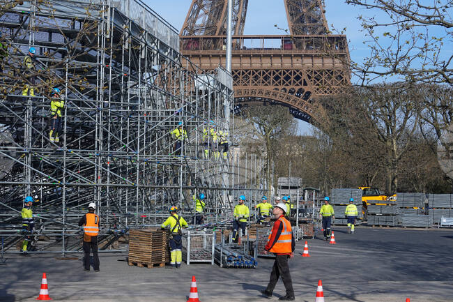 LA Olympics 2028 Labor Demands