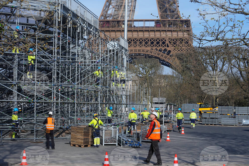 LA Olympics 2028 Labor Demands