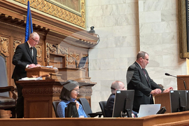 Wisconsin Government Gone Dark