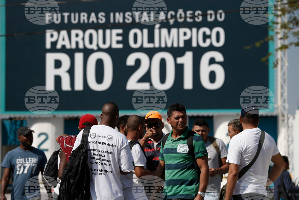 LA Olympics 2028 Labor Demands