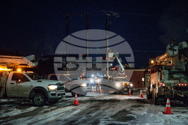 Winter Weather Electricity