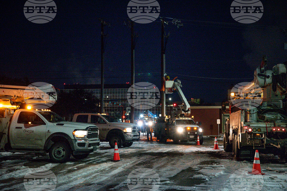 Winter Weather Electricity