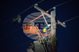 Winter Weather Electricity