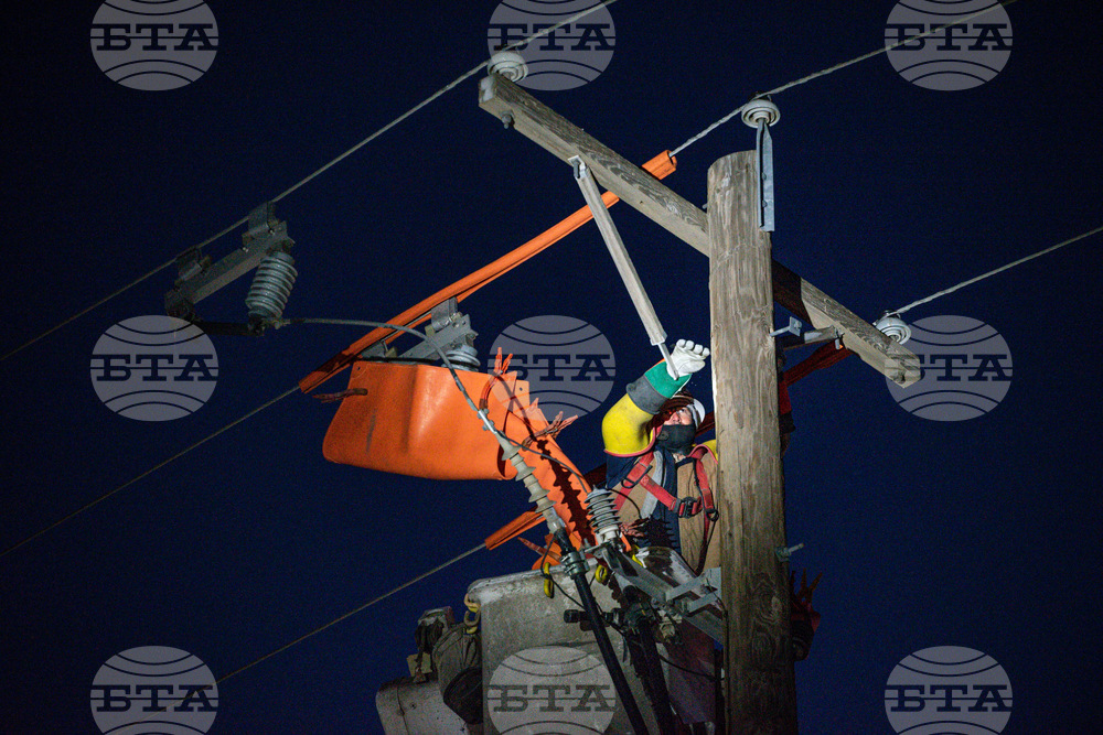 Winter Weather Electricity