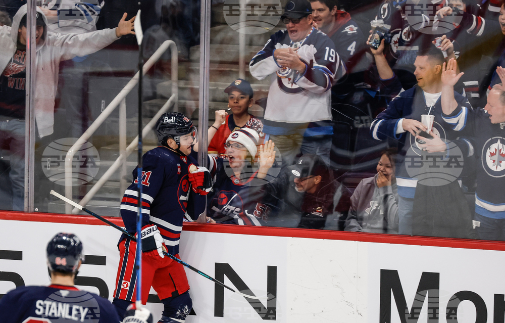 Panthers Jets Hockey