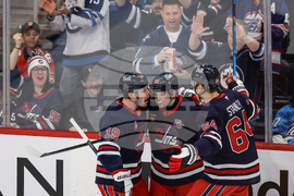 Panthers Jets Hockey