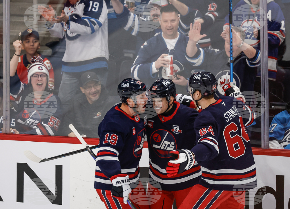 Panthers Jets Hockey