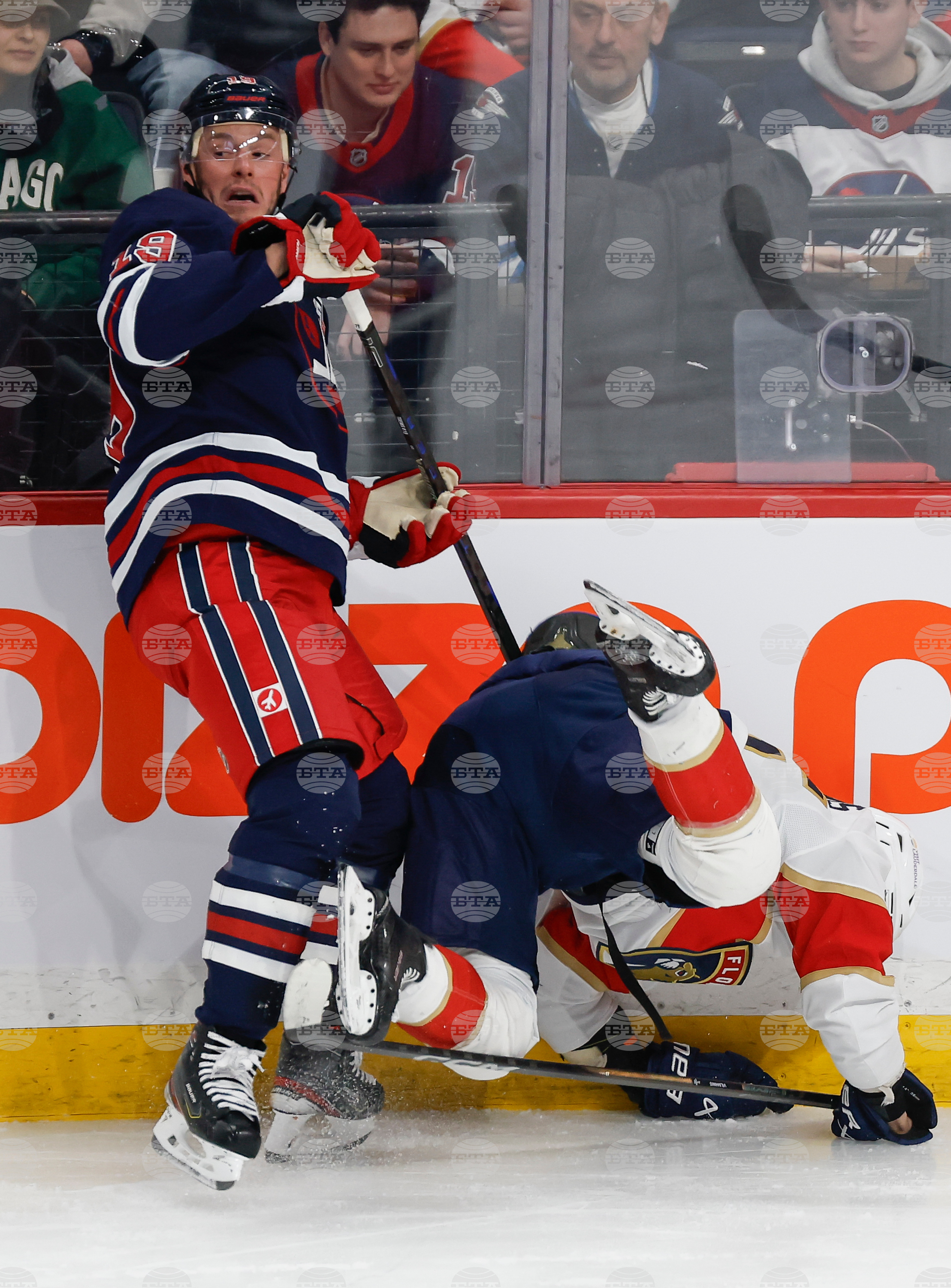 Panthers Jets Hockey