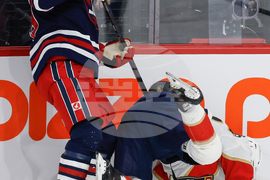 Panthers Jets Hockey