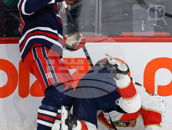 Panthers Jets Hockey