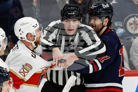 Panthers Jets Hockey