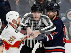 Panthers Jets Hockey