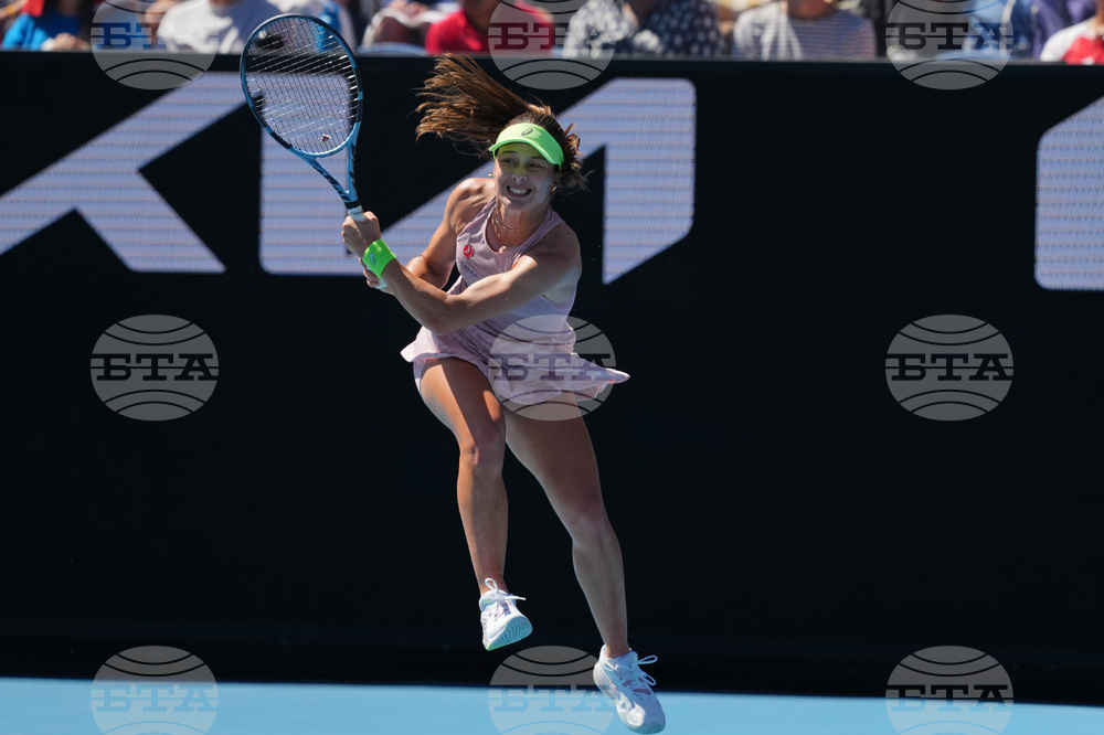 Australian Open Tennis