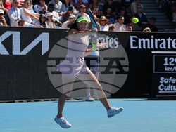 Australian Open Tennis