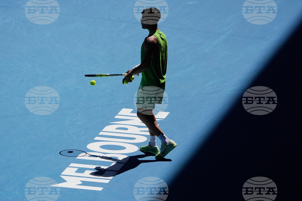 Australian Open Tennis