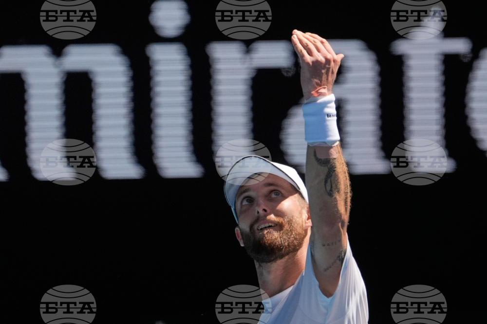 Australian Open Tennis