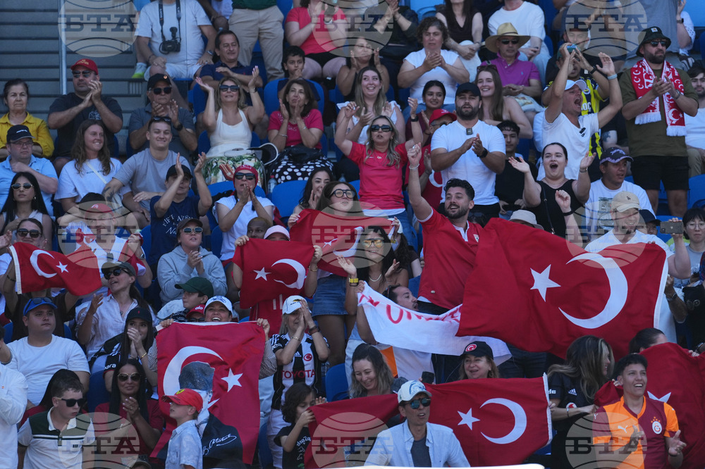 Australian Open Tennis