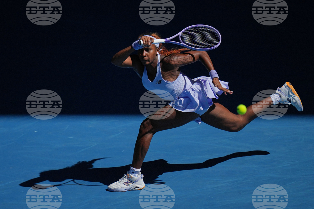 Australian Open Tennis