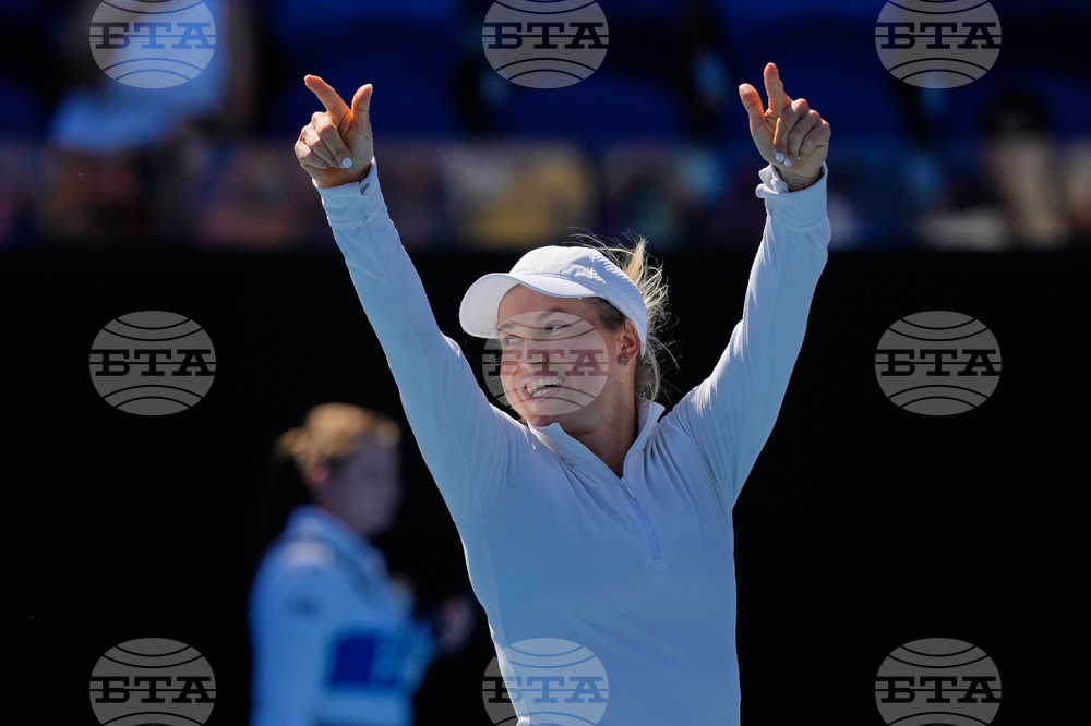 Australian Open Tennis