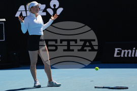 Australian Open Tennis