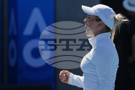 Australian Open Tennis