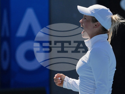 Australian Open Tennis